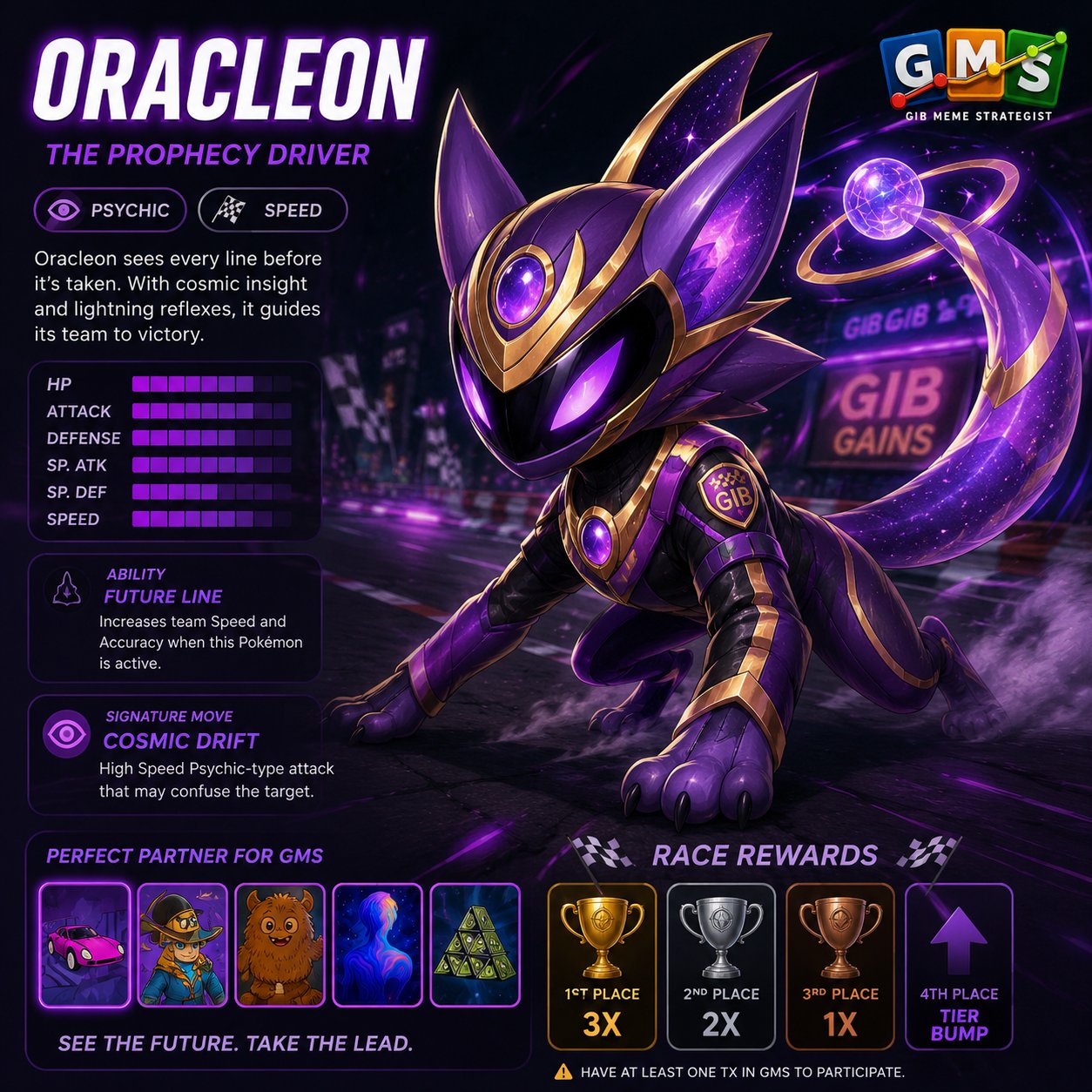 Oracleon